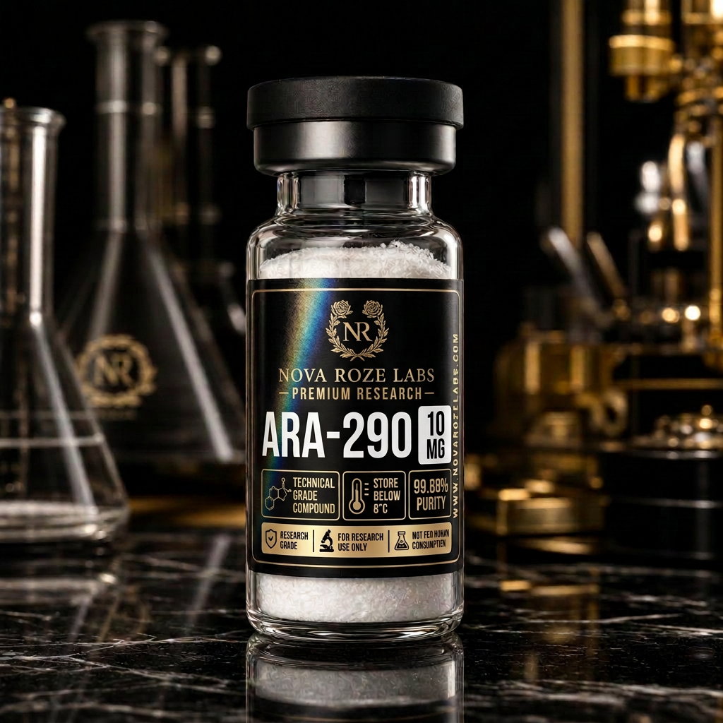 ARA 290 10mg research vial