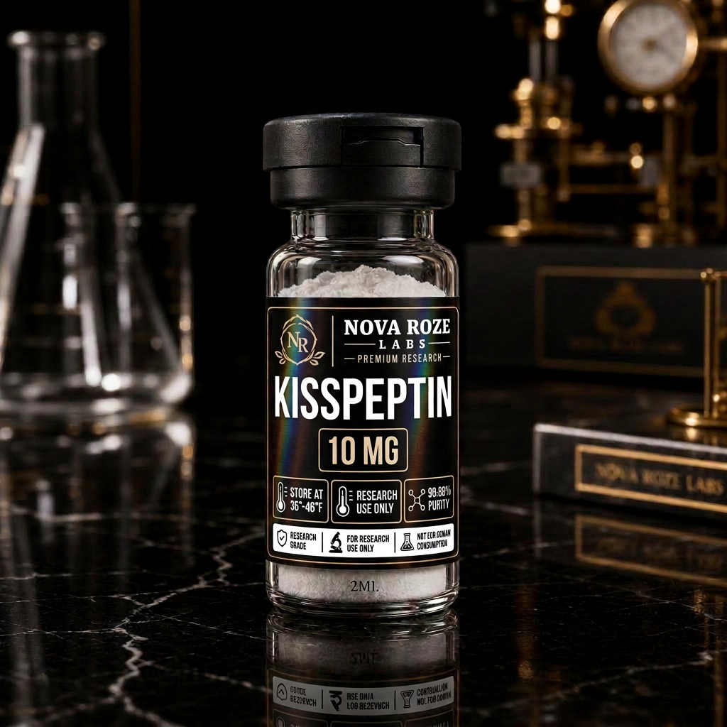 Kisspeptin 10mg research vial