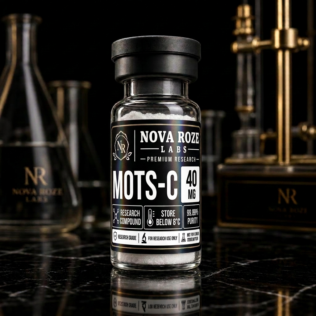 MOTS-C 40mg research vial